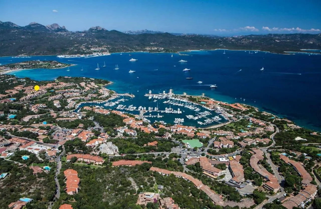 Residence Bouganville Porto Rotondo Appart hôtel