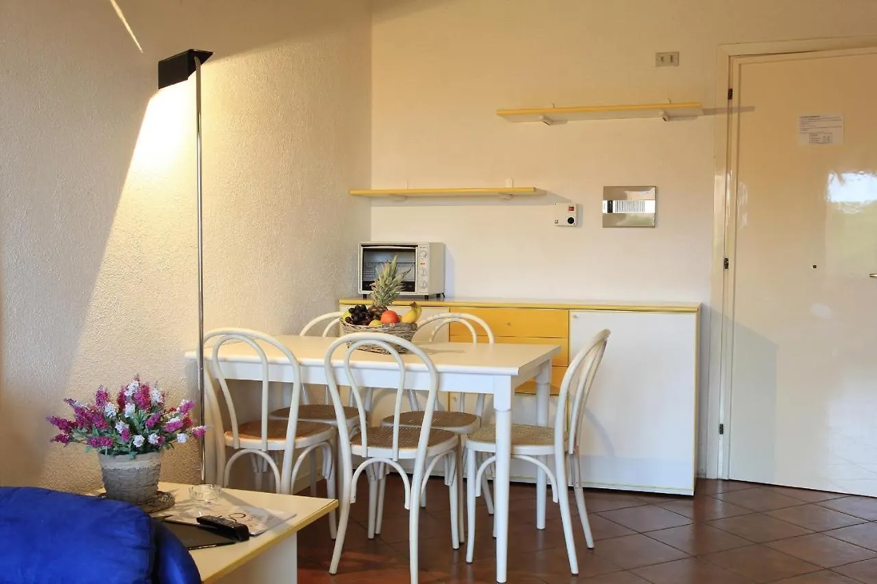 Residence Bouganville Porto Rotondo 3*,