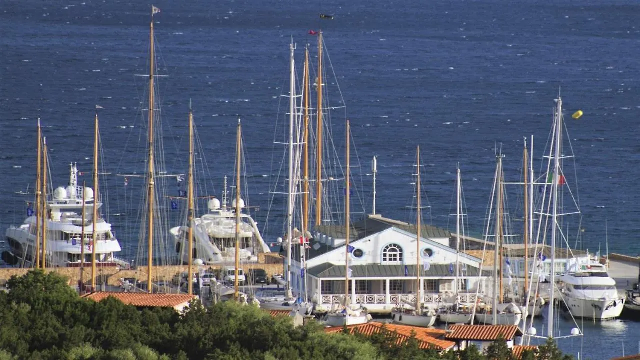 Residence Bouganville Porto Rotondo Italie