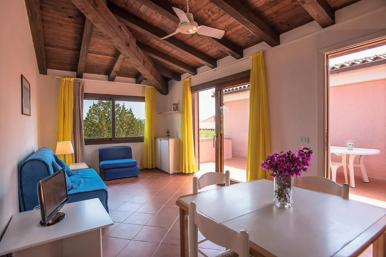 Residence Bouganville Porto Rotondo Italie