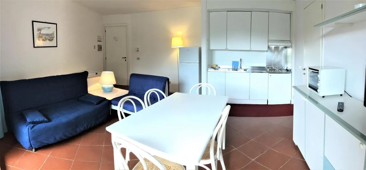 Residence Bouganville Porto Rotondo Appart hôtel