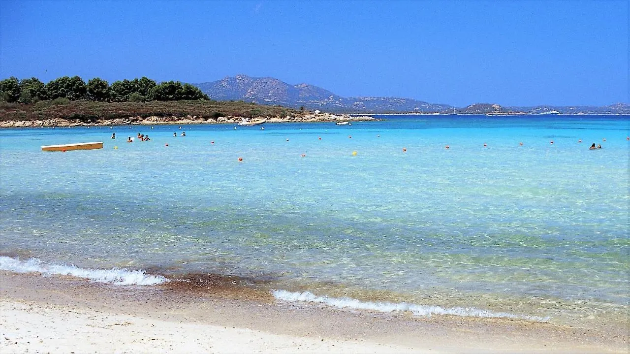 Appart hôtel Residence Bouganville Porto Rotondo