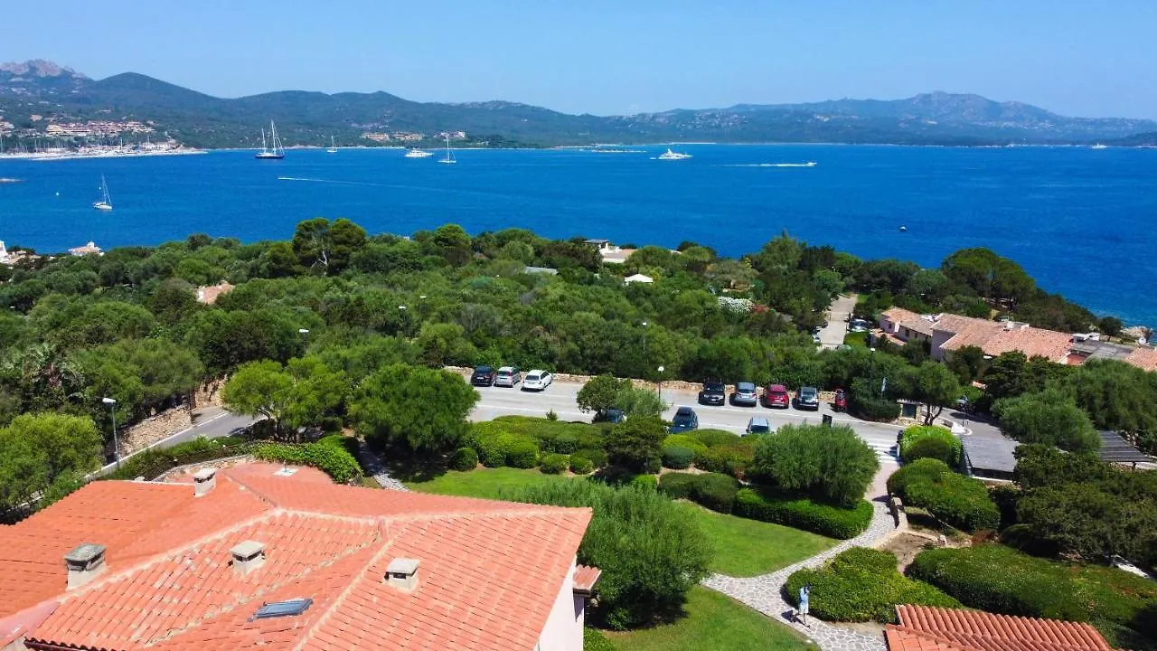 Residence Bouganville Porto Rotondo Appart hôtel