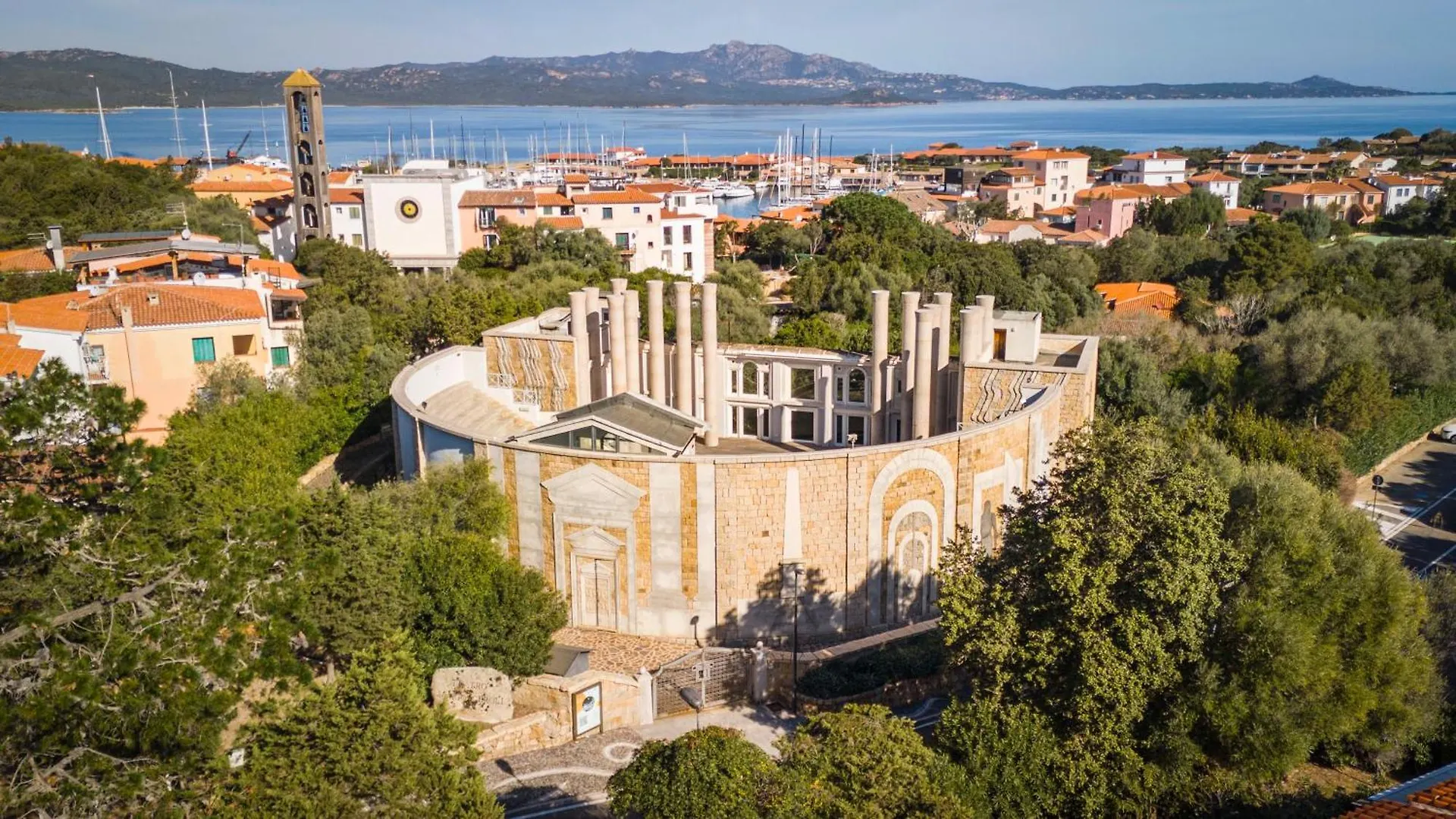 Residence Bouganville Porto Rotondo Italie