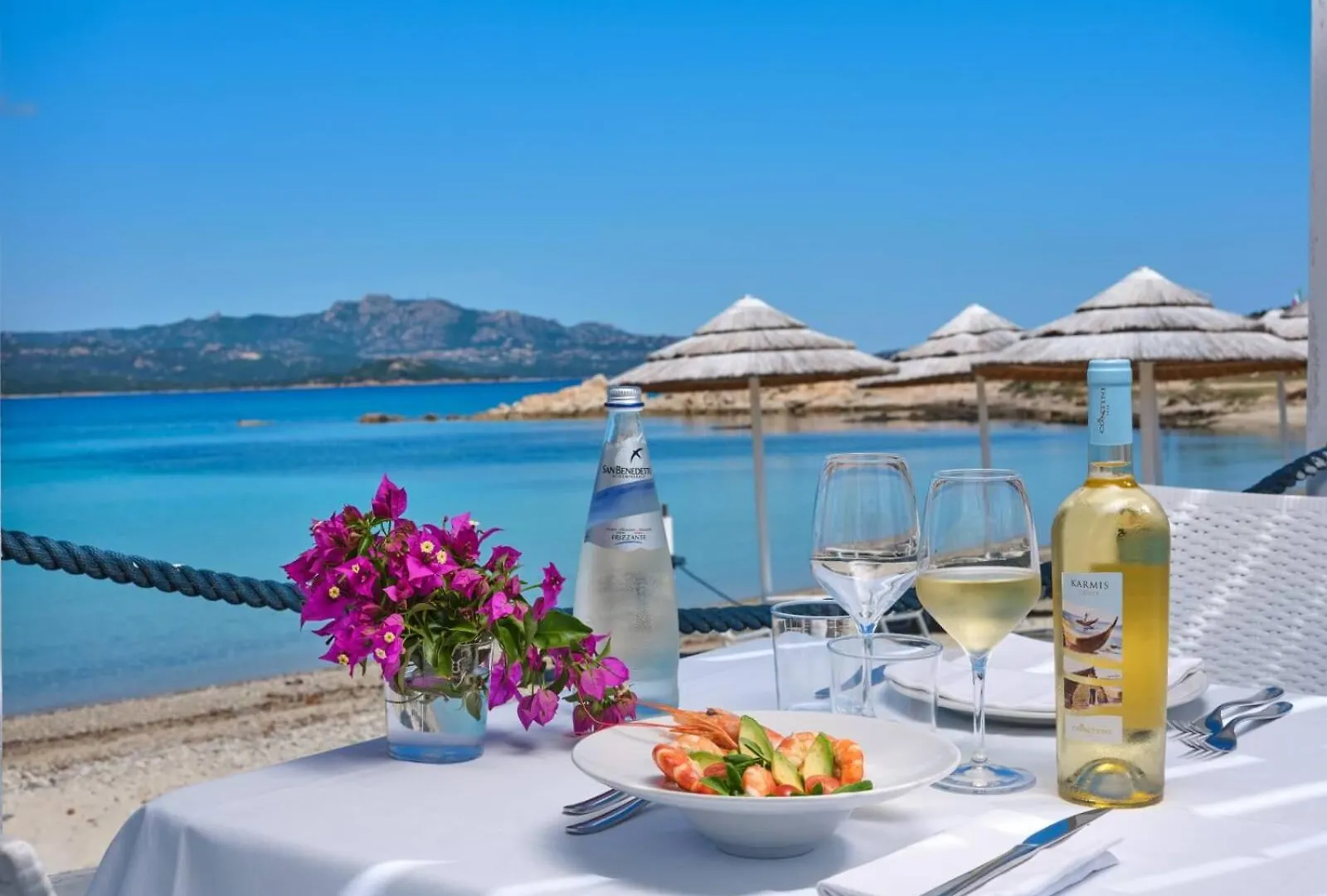 Residence Bouganville Porto Rotondo Appart hôtel