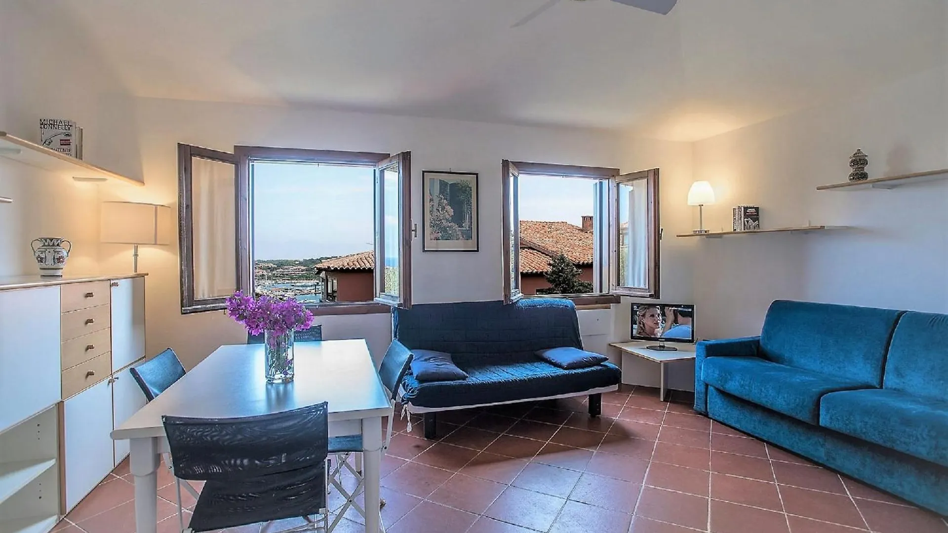 *** Appart hôtel Residence Bouganville Porto Rotondo Italie