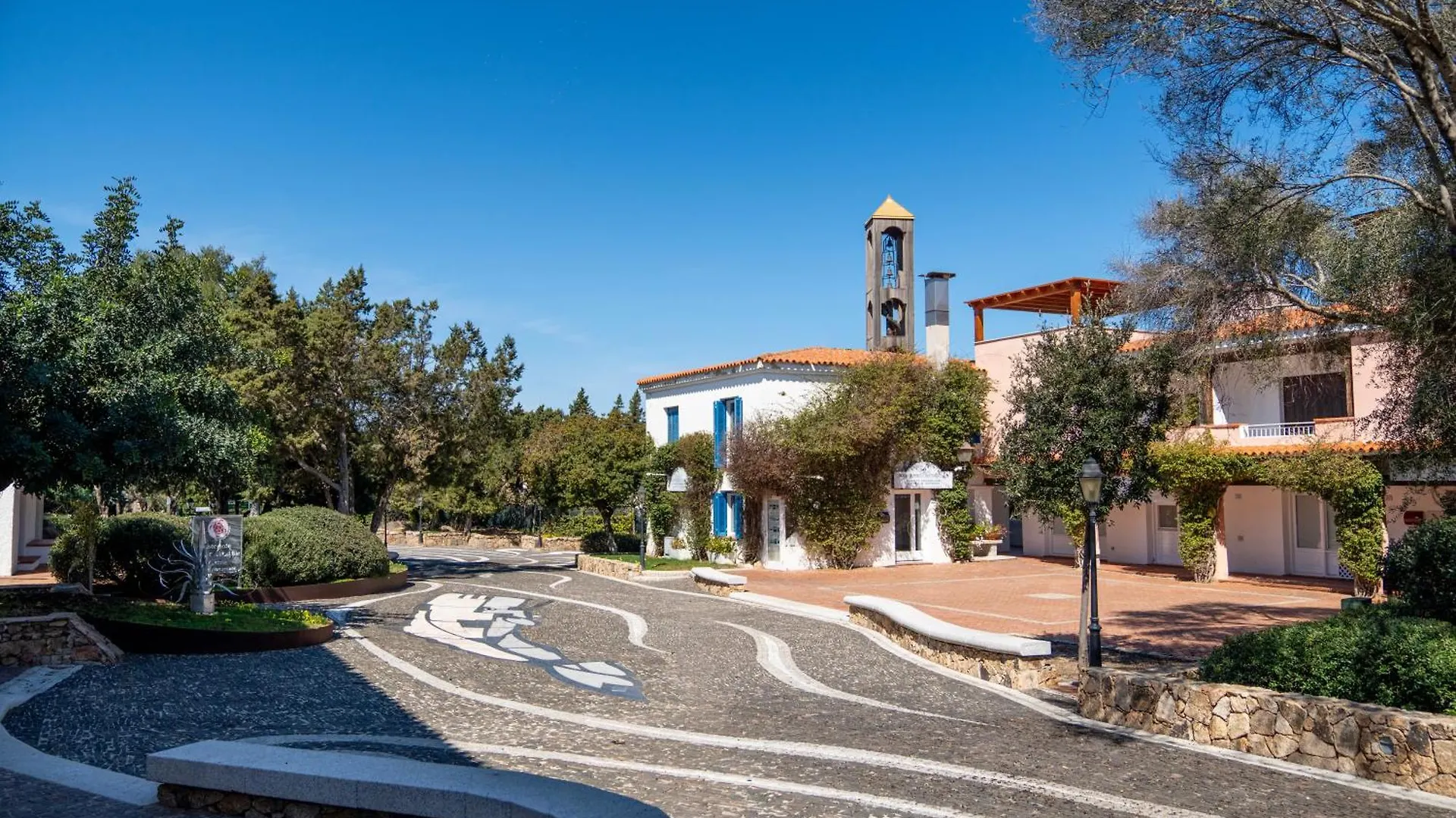 Residence Bouganville Porto Rotondo