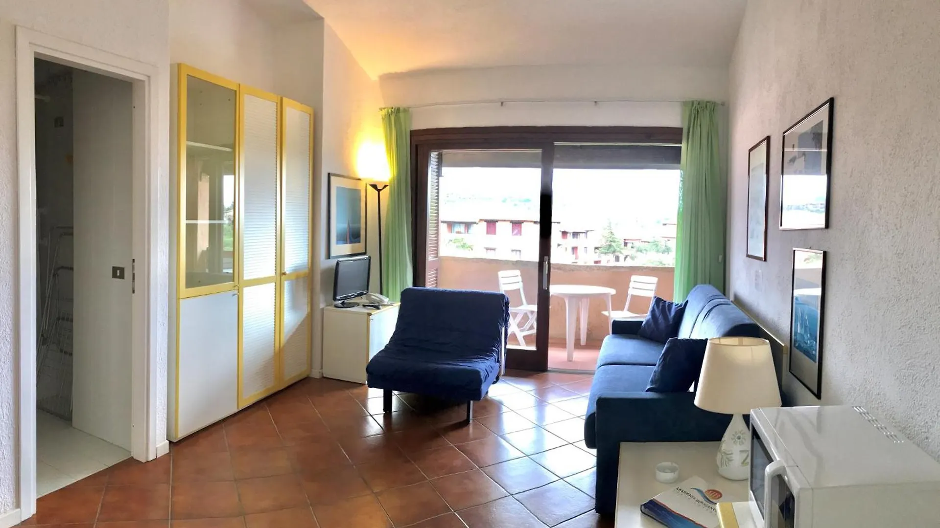 Appart hôtel Residence Bouganville Porto Rotondo