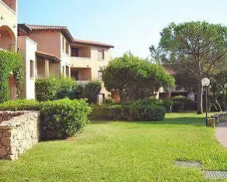 Residence Bouganville 3*, Porto Rotondo