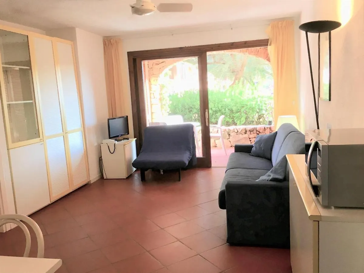 Residence Bouganville Porto Rotondo