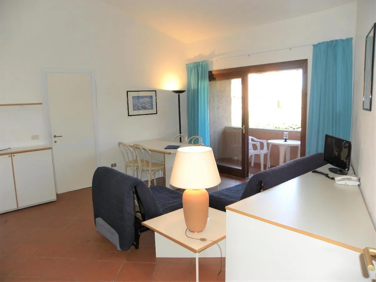 Residence Bouganville Porto Rotondo Appart hôtel