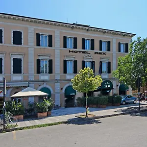 Rex 3*, Lucques Italie